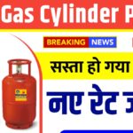 LPG Gas Cylinder Price