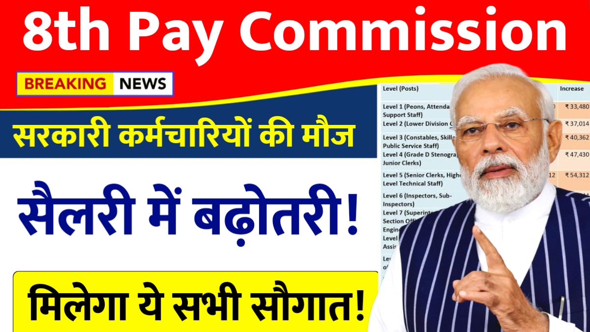 8th Pay Commission